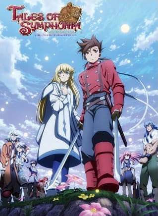 Tales of Symphonia The Animation: Sekai Tougou-hen Subtitle Indonesia